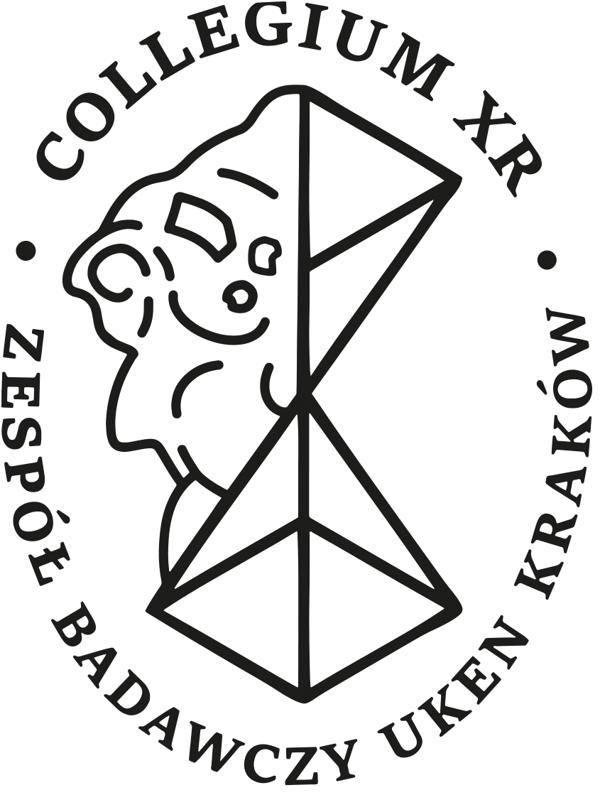 logo UKEN collegium XR